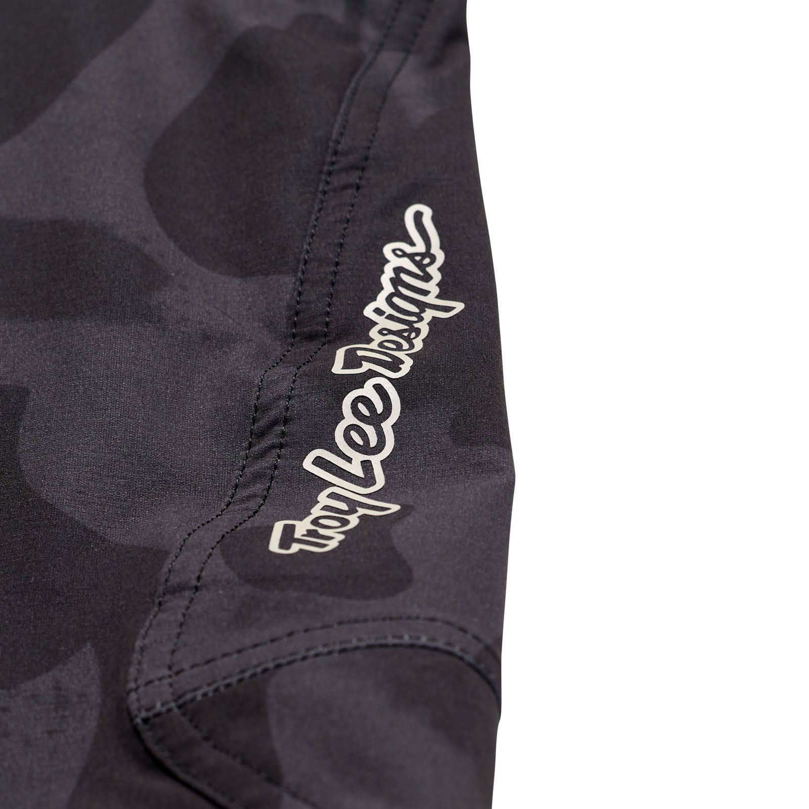 TLD Skyline Shorts mit Liner Scrubland, Carbon