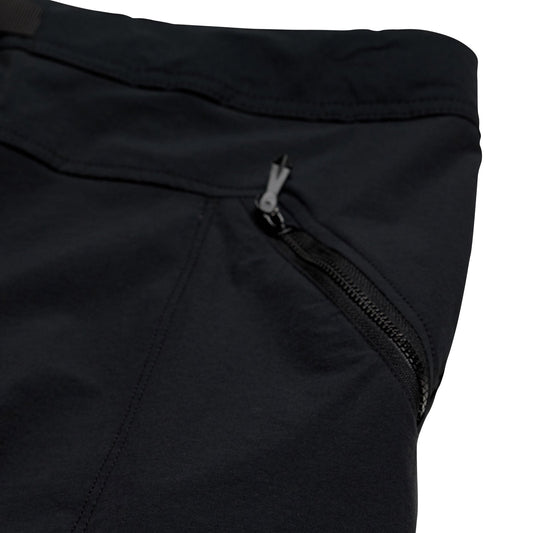 TLD Skyline Trail-Shorts Shell Mono, Schwarz