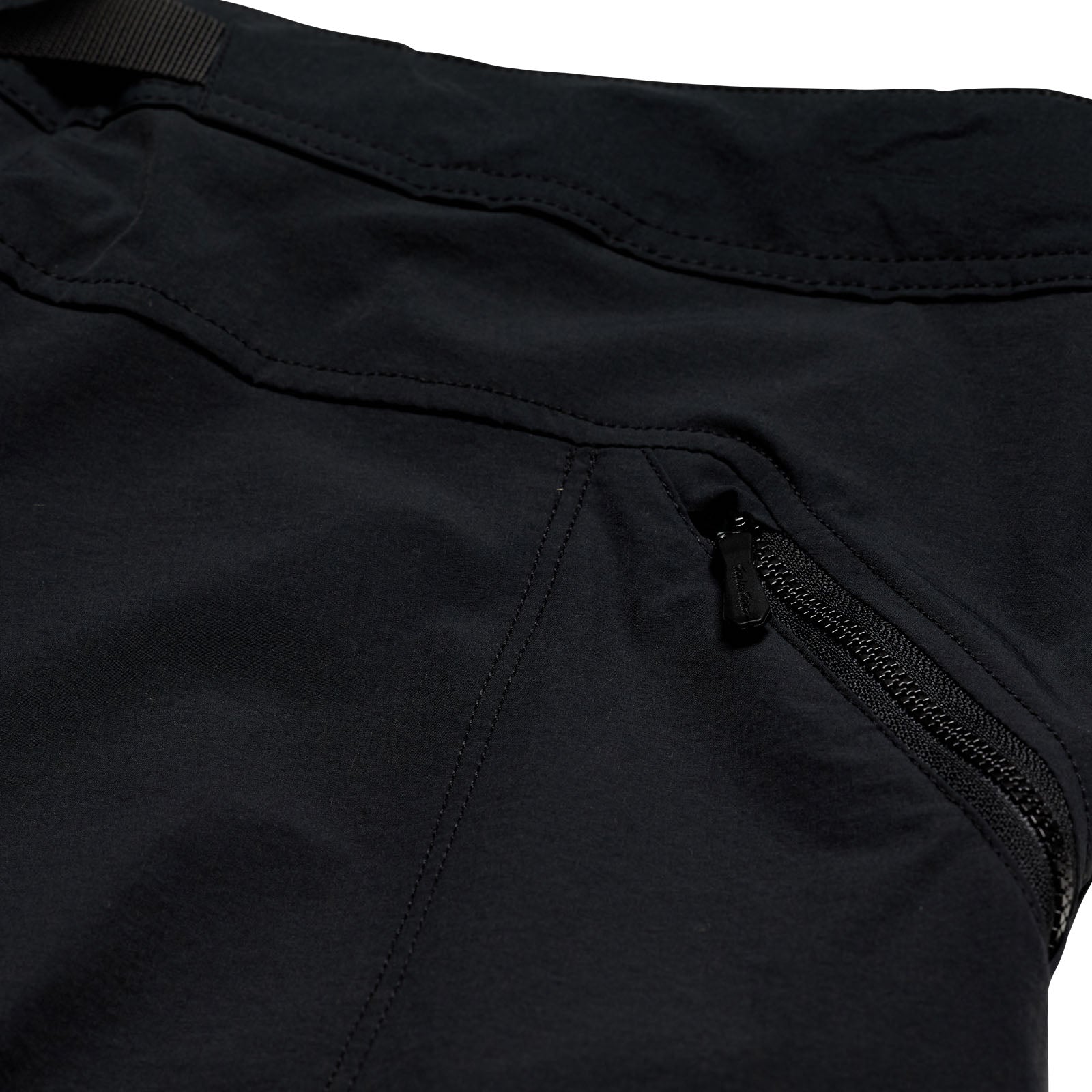 TLD Skyline Trail-Shorts Shell Mono, Schwarz
