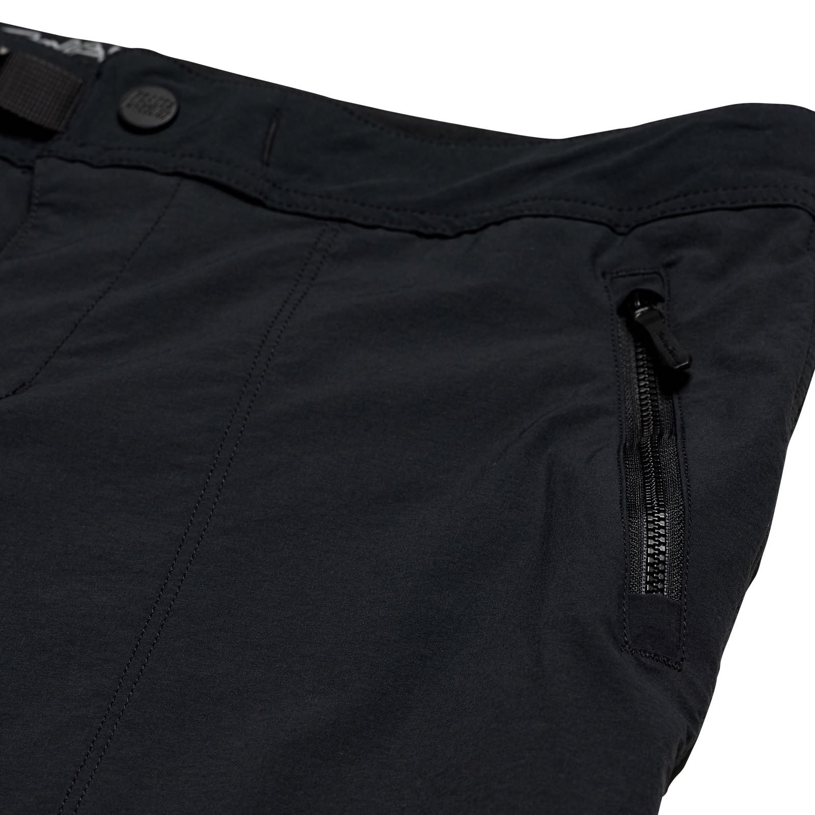 TLD Skyline Trail-Shorts Shell Mono, Schwarz