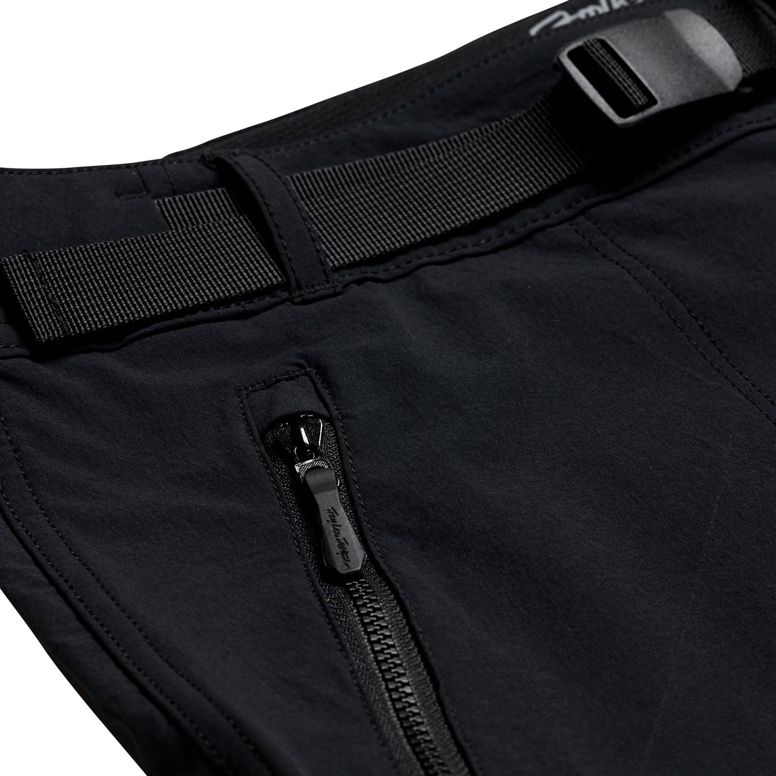 TLD Skyline Trail-Shorts Shell Mono, Schwarz
