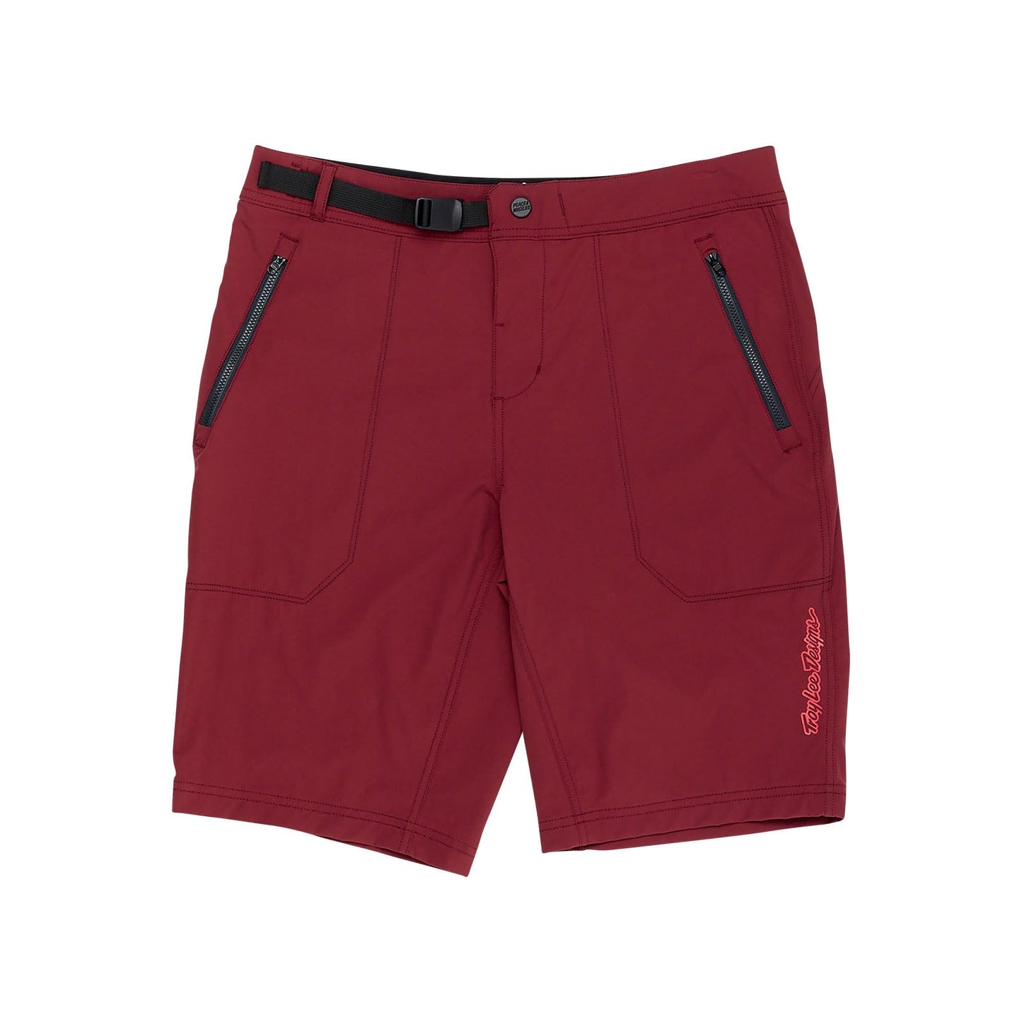 TLD Skyline Trail-Shorts Shell Mono, Ochsenblut