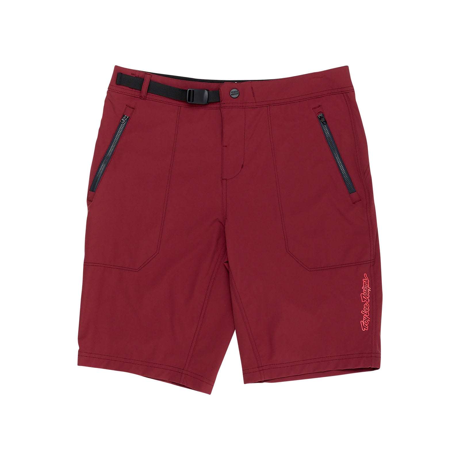 TLD Skyline Trail-Shorts Shell Mono, Ochsenblut