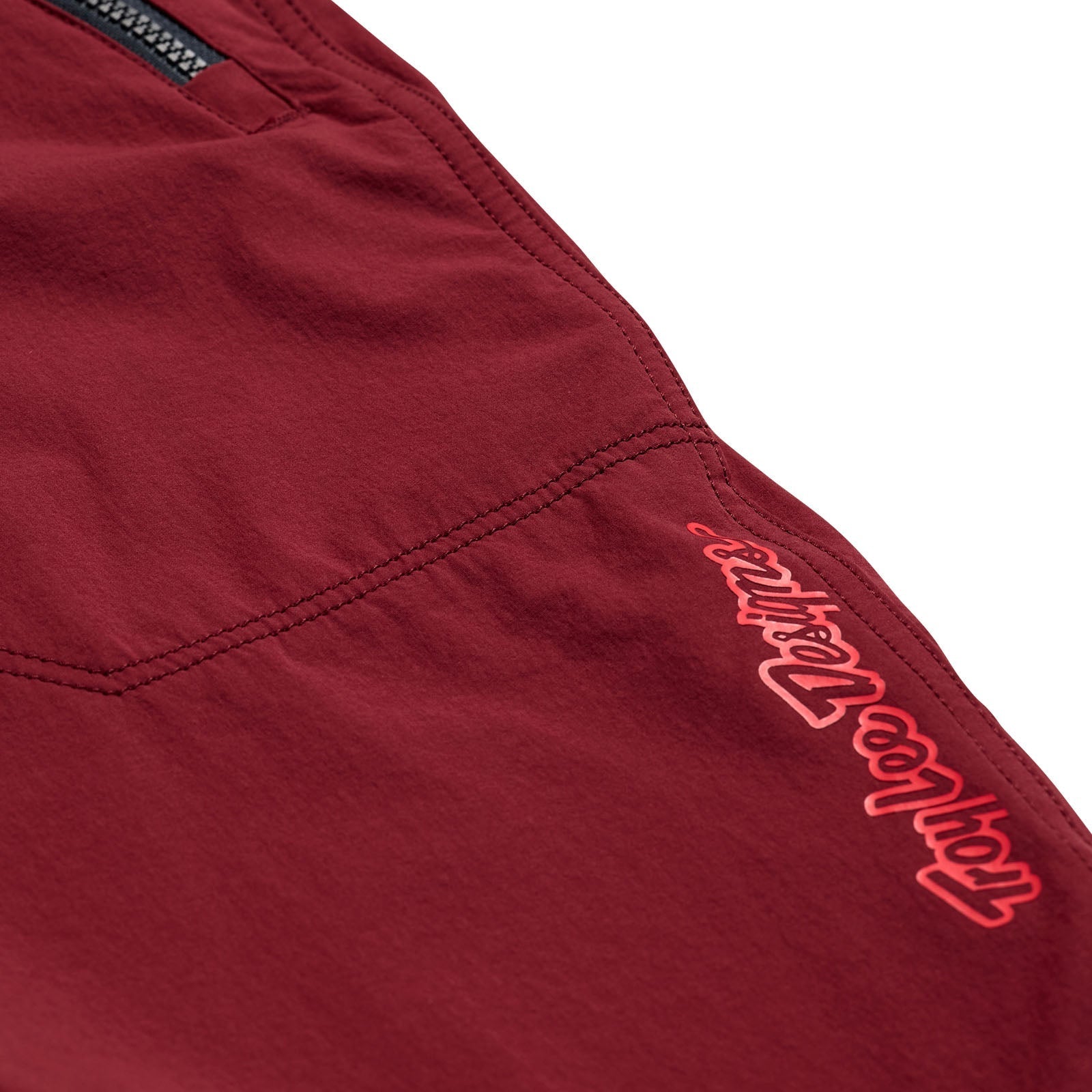 TLD Skyline Trail-Shorts Shell Mono, Ochsenblut