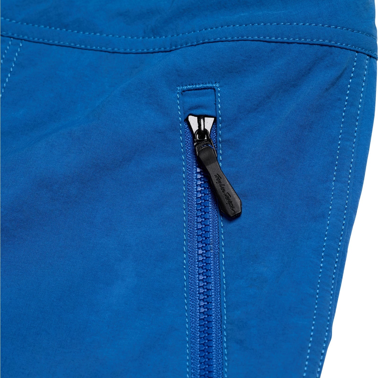 TLD Skyline Trail-Shorts Shell Washed Out, Kobaltblau