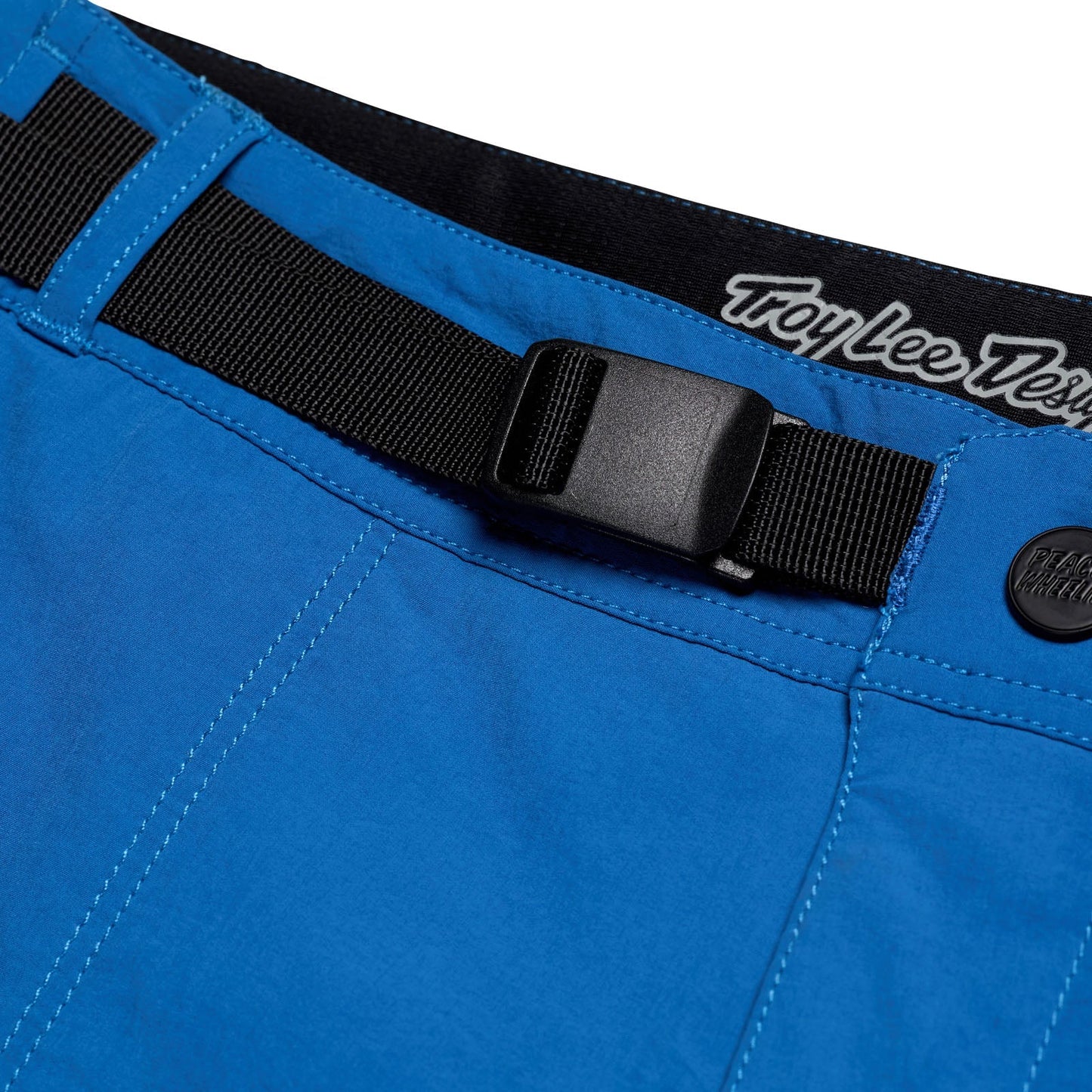 TLD Skyline Trail-Shorts Shell Washed Out, Kobaltblau