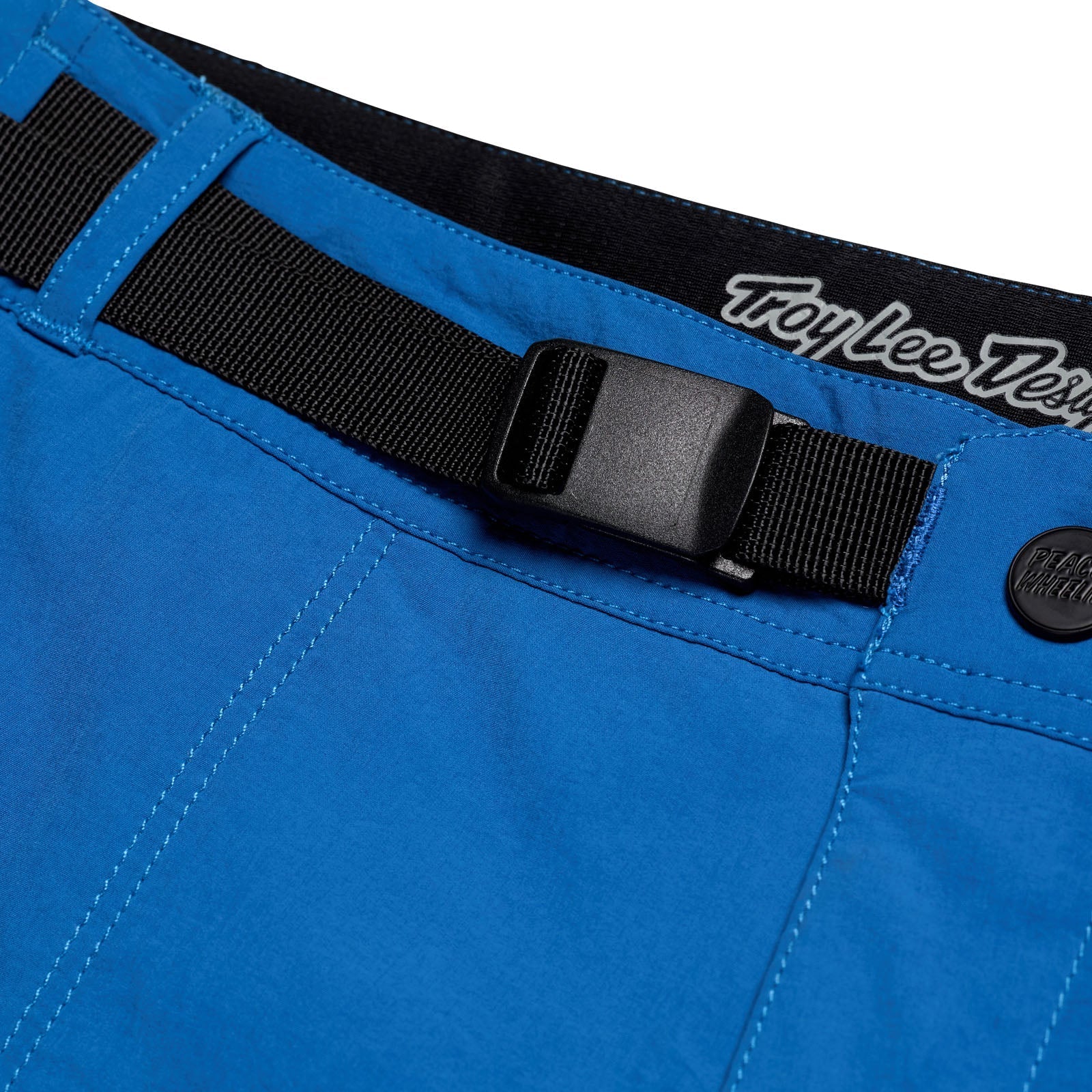 TLD Skyline Trail-Shorts Shell Washed Out, Kobaltblau