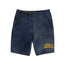 TLD Skyline Trail-Shorts Shell Washed Out, Regenwolkengrau