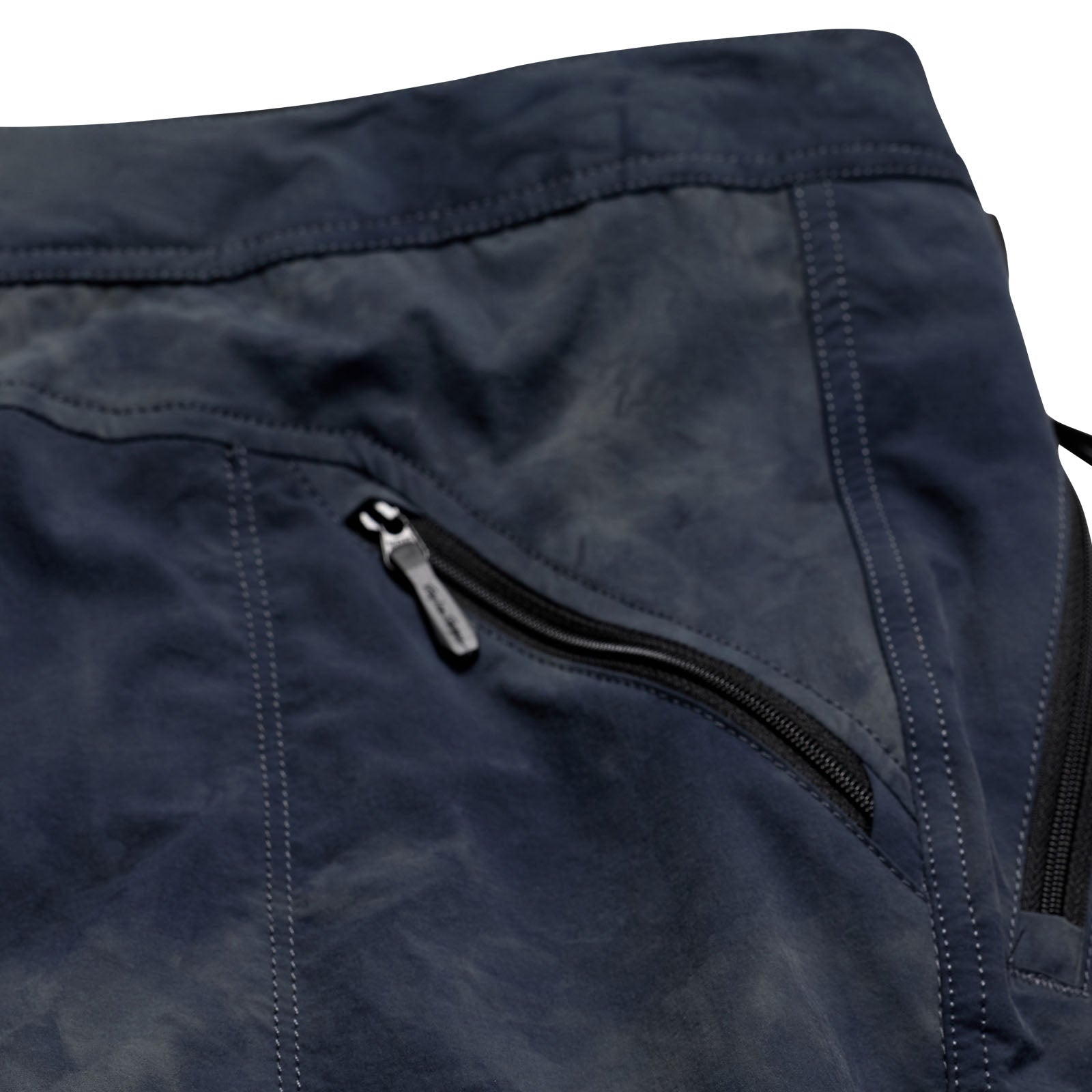 TLD Skyline Trail-Shorts Shell Washed Out, Regenwolkengrau
