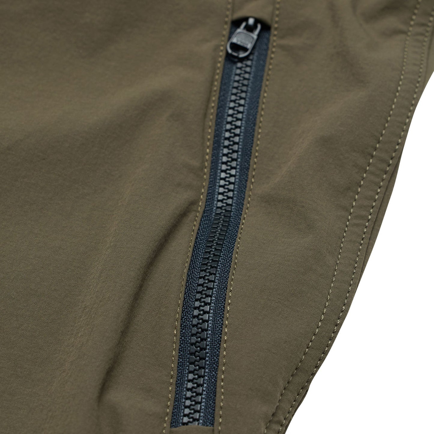 TLD Skyline Trail-Shorts mit Liner Mono, Kaperngrün