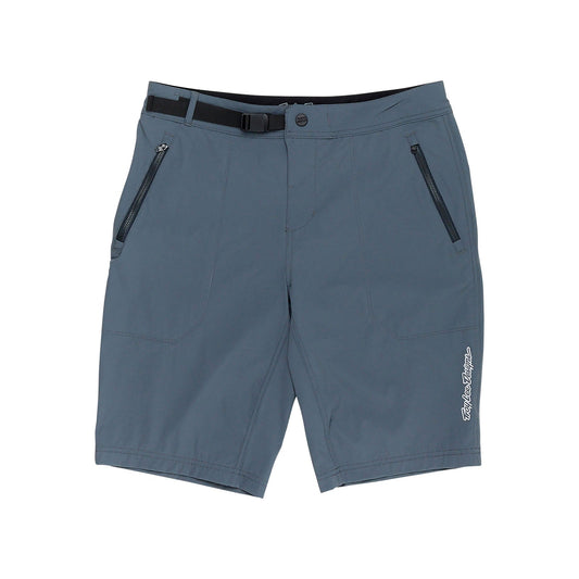 TLD Skyline Short Shell Mono, Stahlblau