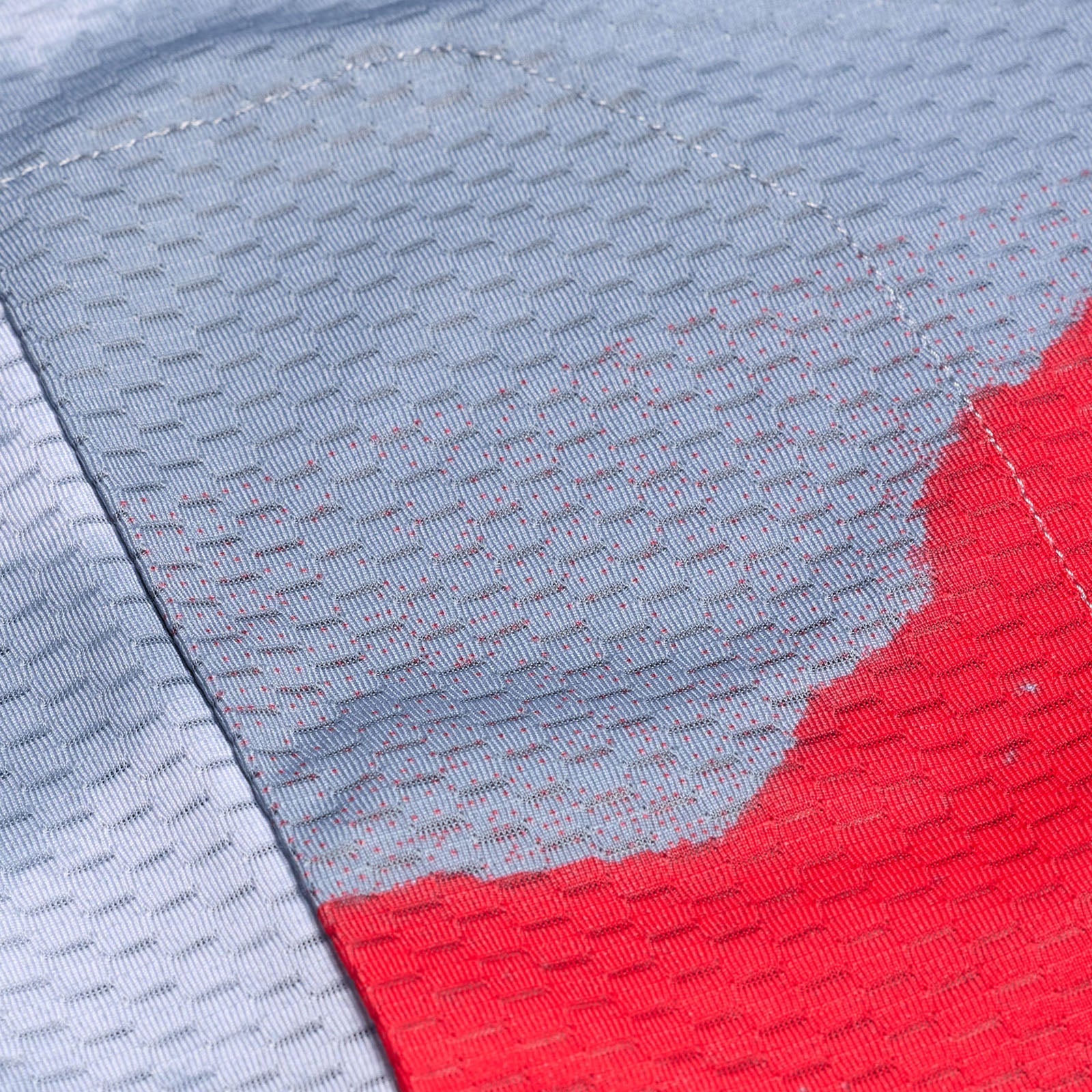 TLD Skyline Air Langarm-Trikot Flared, Betongrau