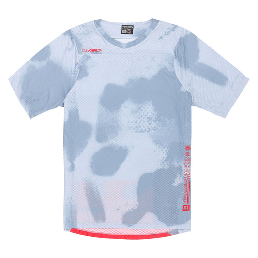 TLD Skyline Air Kurzarm-Trikot Flared, Betongrau