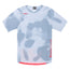 TLD Skyline Air Kurzarm-Trikot Flared, Betongrau