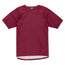 TLD Skyline Air Kurzarm-Trikot Mono, Ochsenblut