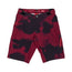 TLD Skyline Air Shorts mit Liner Flared, Ochsenblut