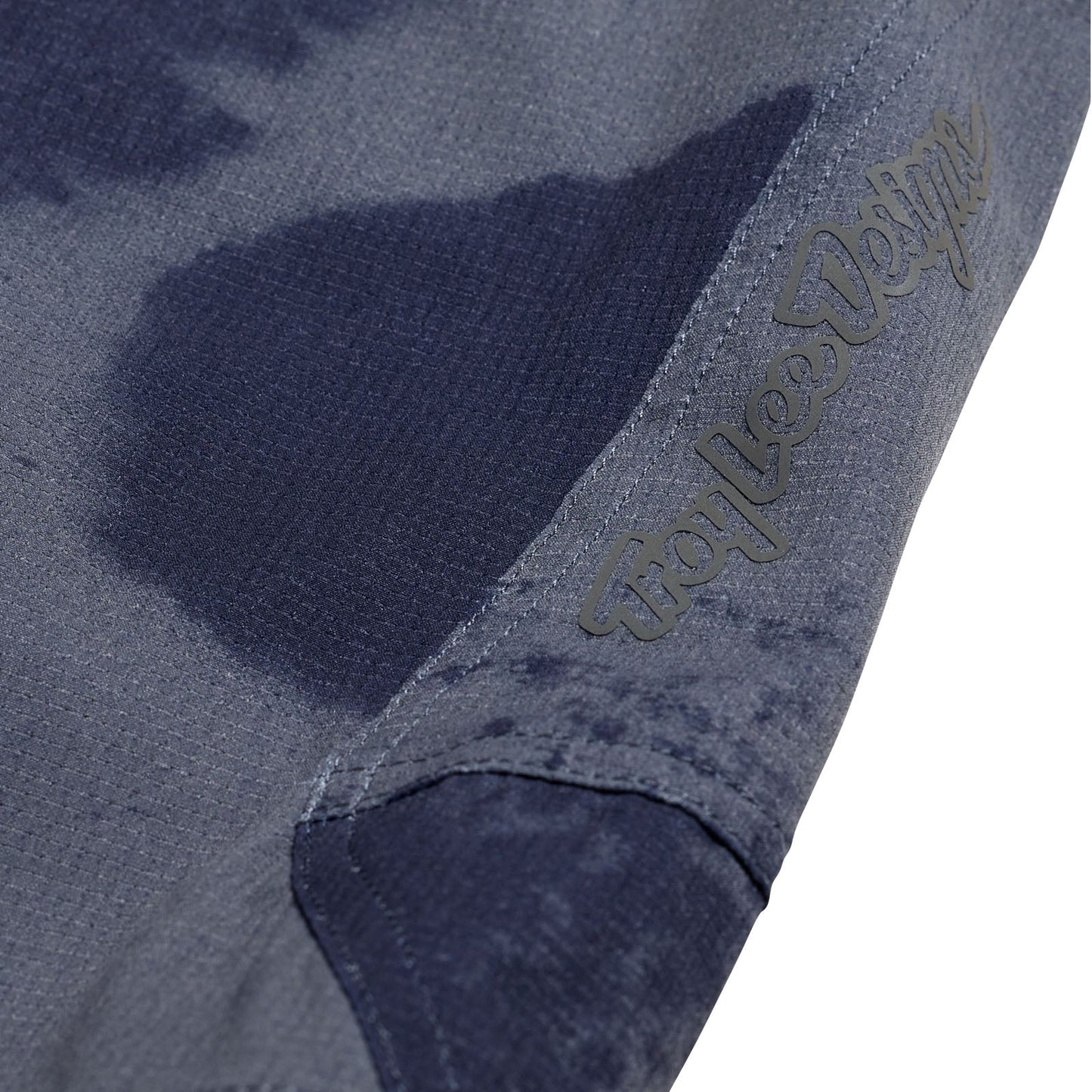TLD Skyline Air Shorts Shell Flared, Stahlgrau