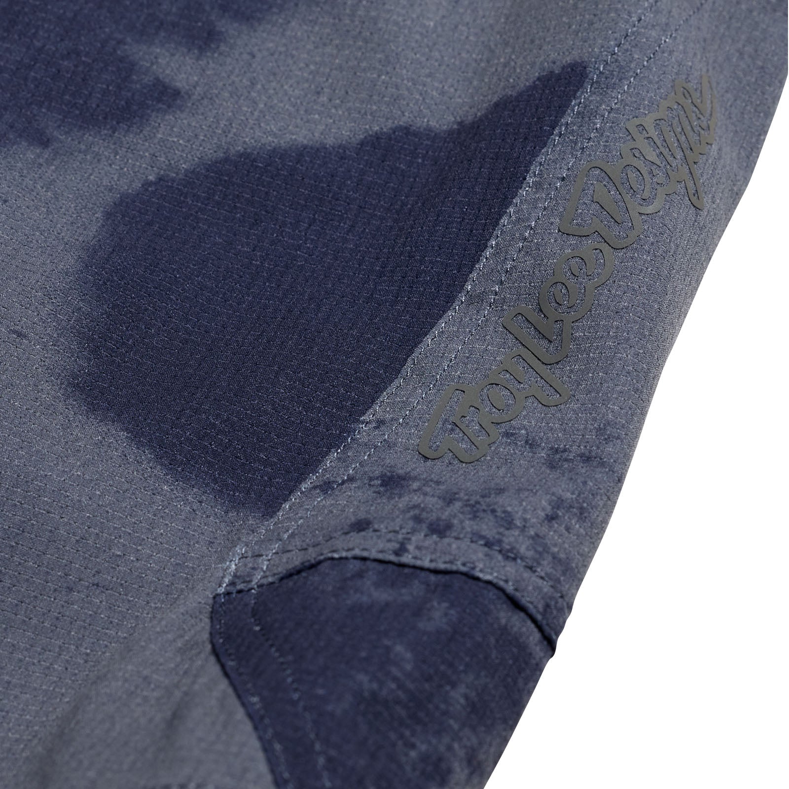 TLD Skyline Air Shorts Shell Flared, Stahlgrau