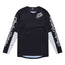 TLD Sprint-Trikot Mono, Schwarz