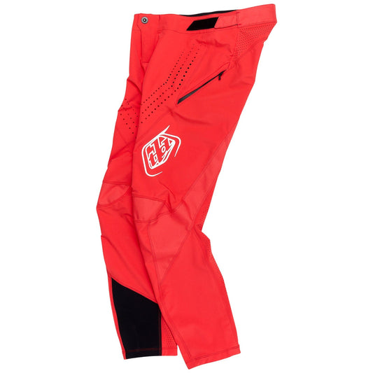 TLD Sprint-Hose Mono, Feuerrot