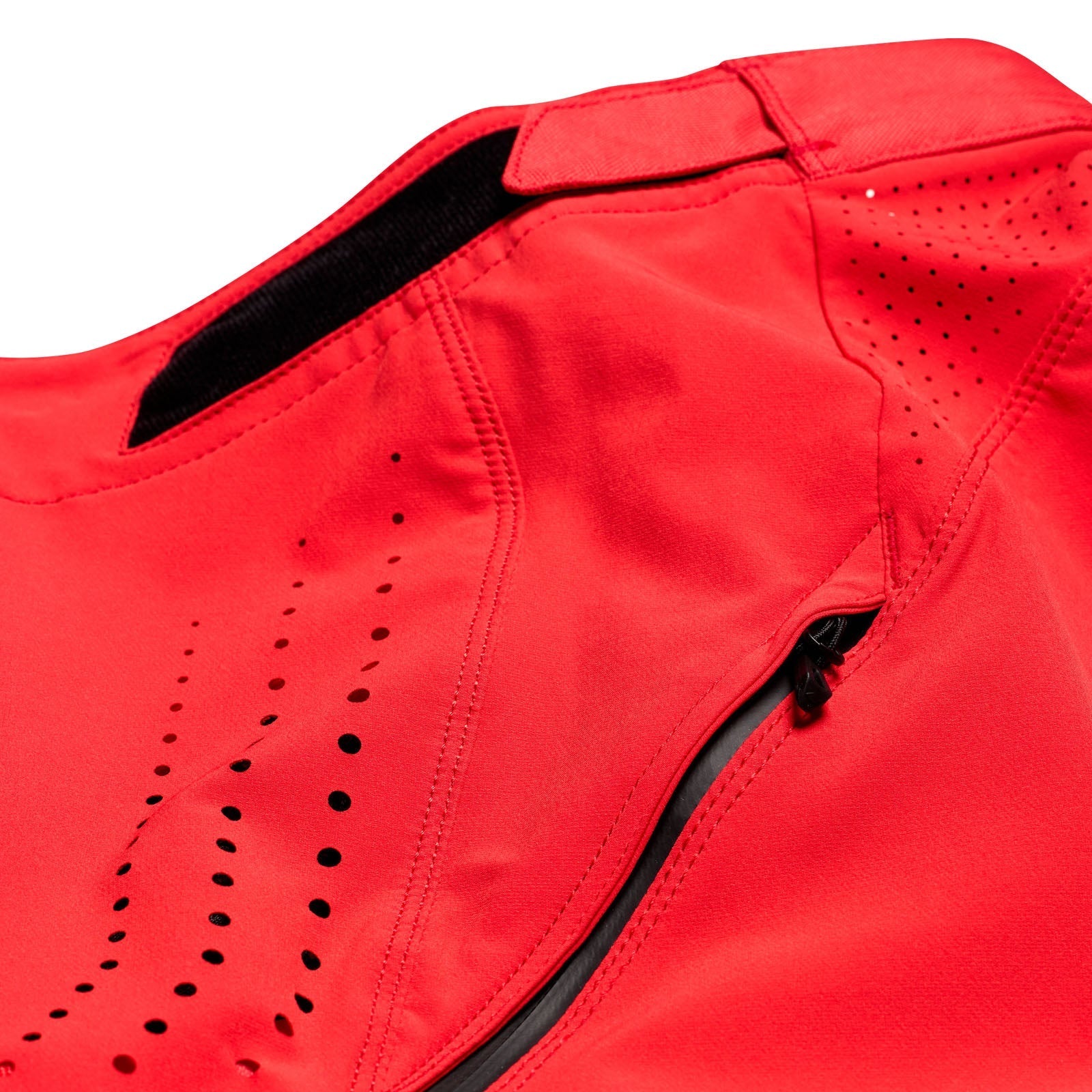 TLD Sprint-Hose Mono, Feuerrot