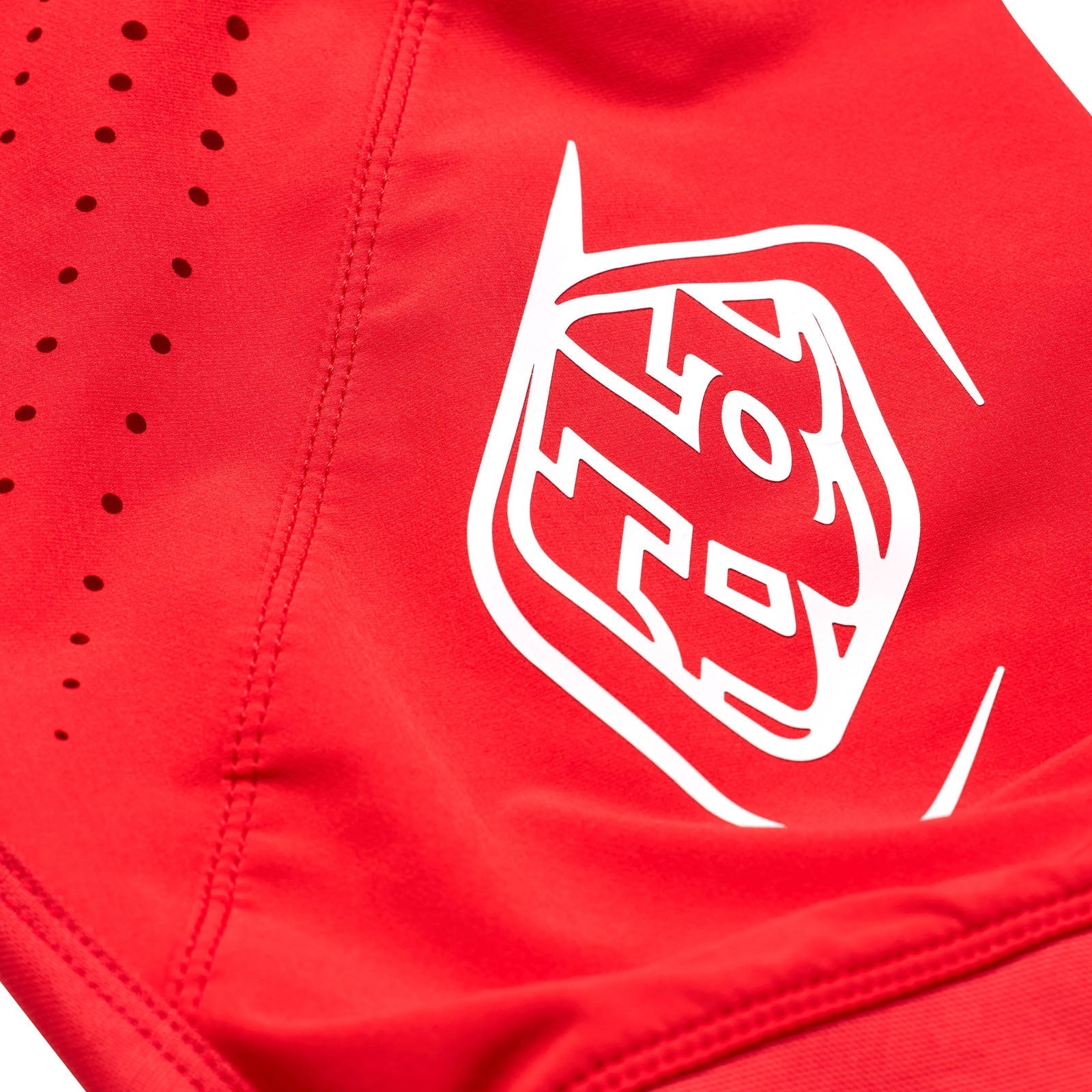 TLD Sprint-Hose Mono, Feuerrot