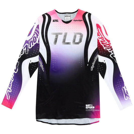 TLD Sprint Ultra-Trikot Drip, Lila