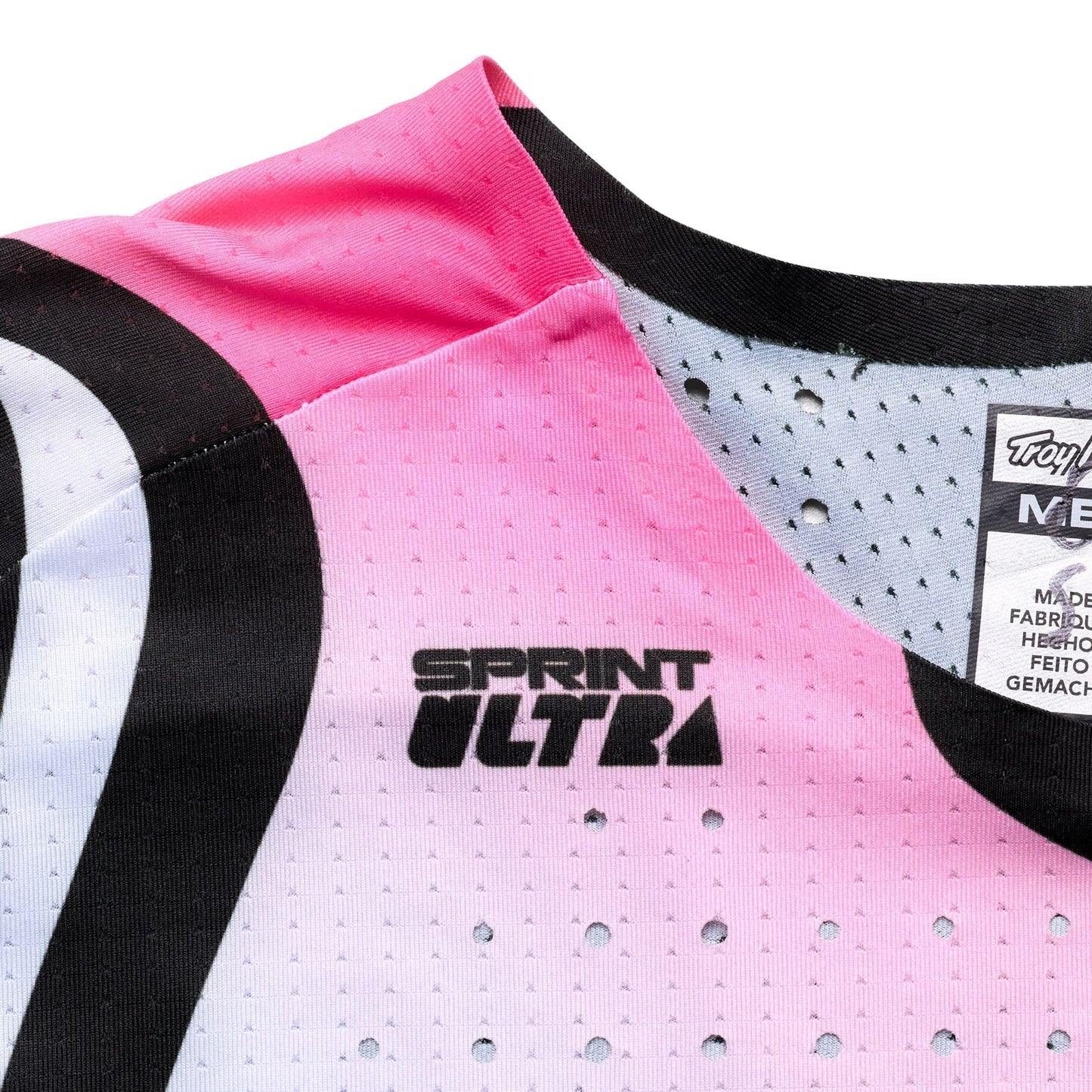 TLD Sprint Ultra-Trikot Drip, Lila