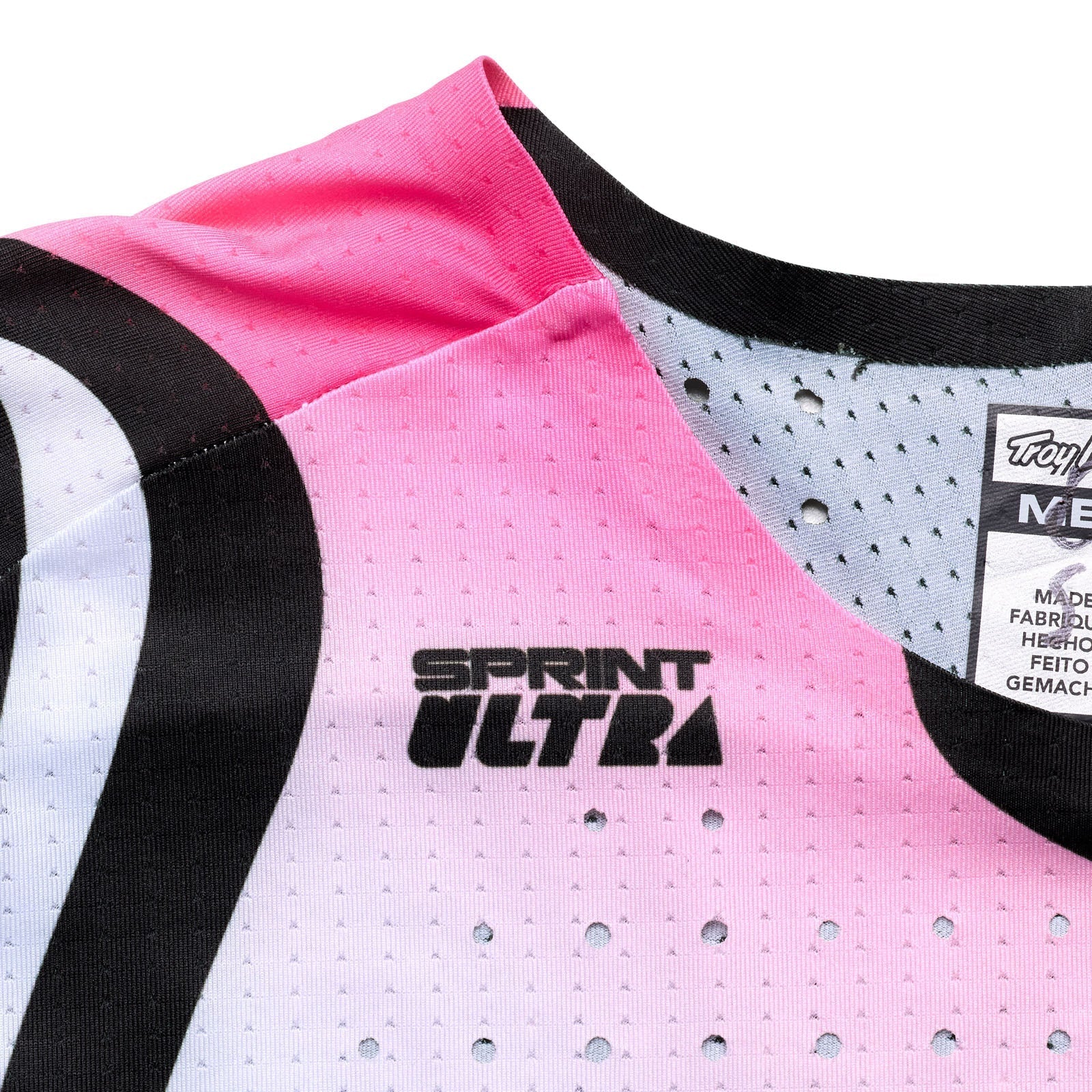 TLD Sprint Ultra-Trikot Drip, Lila