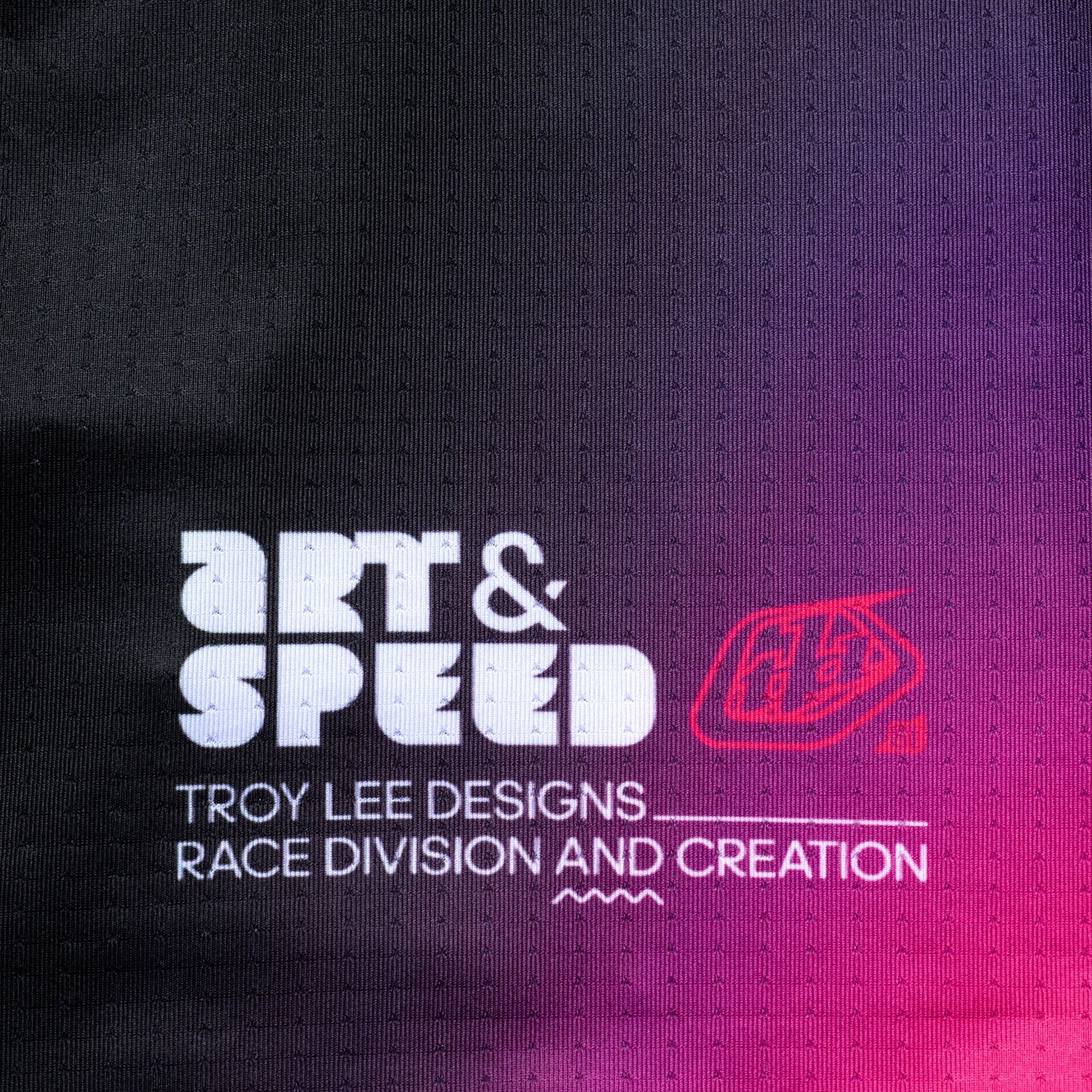 TLD Sprint Ultra-Trikot Drip, Lila