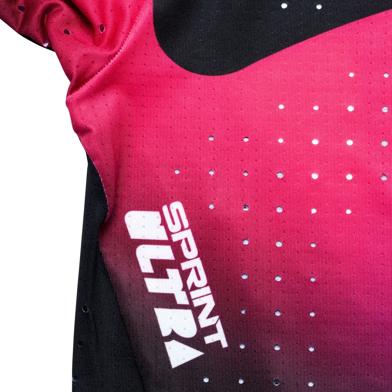 TLD Sprint Ultra-Trikot Drip, Lila
