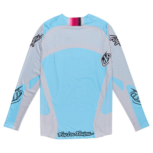 TLD Sprint Ultra-Trikot Optic, Dunstgrau