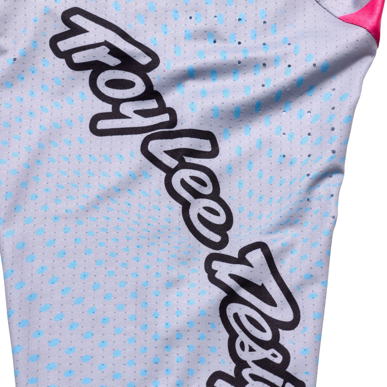 TLD Sprint Ultra-Trikot Optic, Dunstgrau