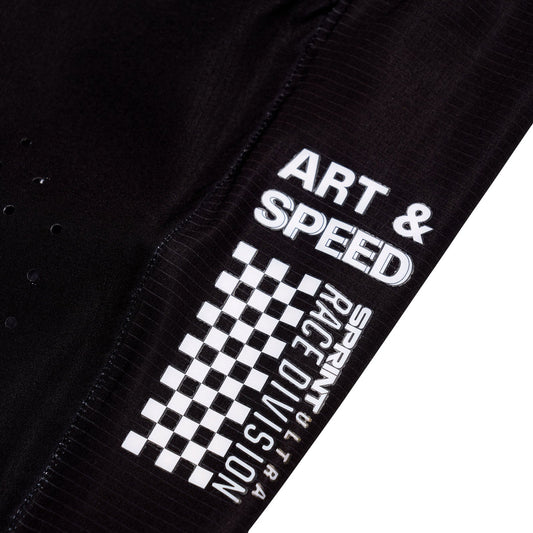 TLD Sprint Ultra-Hose Mono, Schwarz