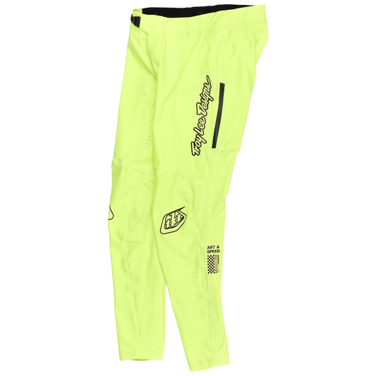 TLD Sprint Ultra-Hose Mono, Glo Yellow