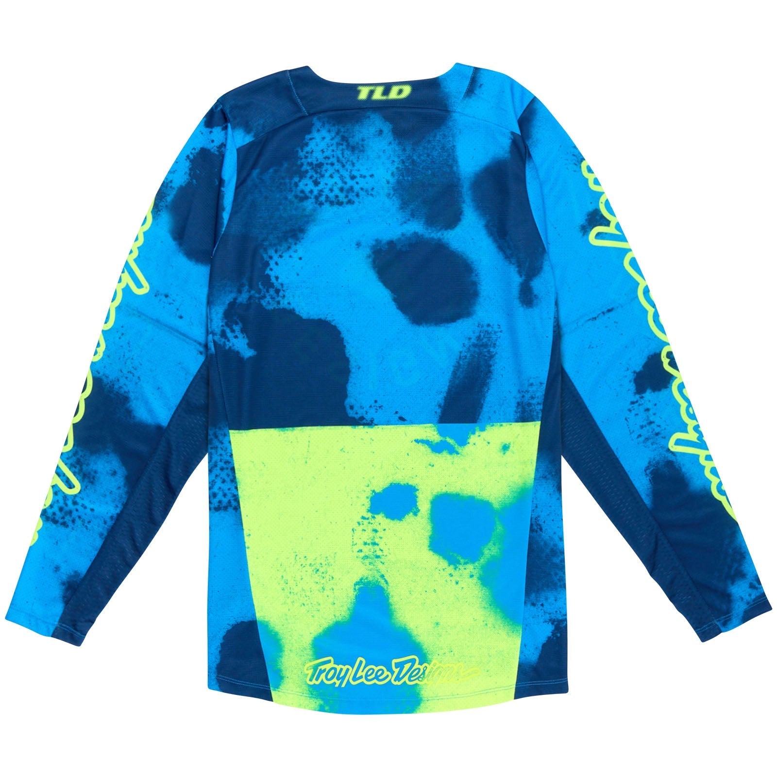 TLD GP Pro-Trikot Arrival, Blau