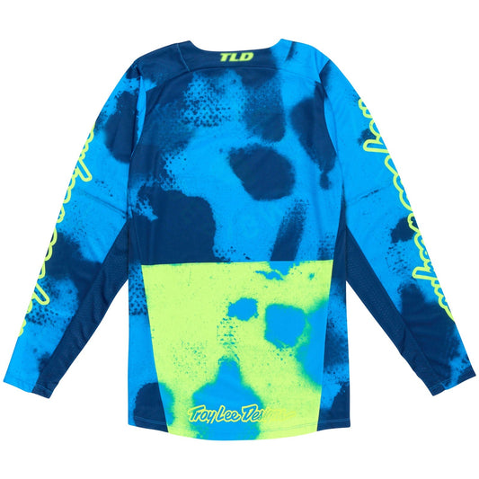 TLD GP Pro-Trikot Arrival, Blau
