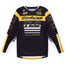 TLD GP Pro-Trikot Fünfzig-50, Schwarz/Gold