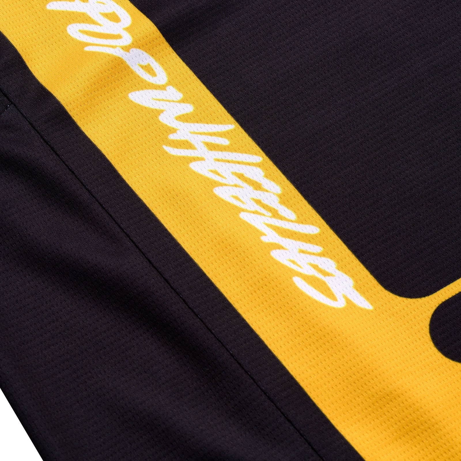 TLD GP Pro-Trikot Fünfzig-50, Schwarz/Gold
