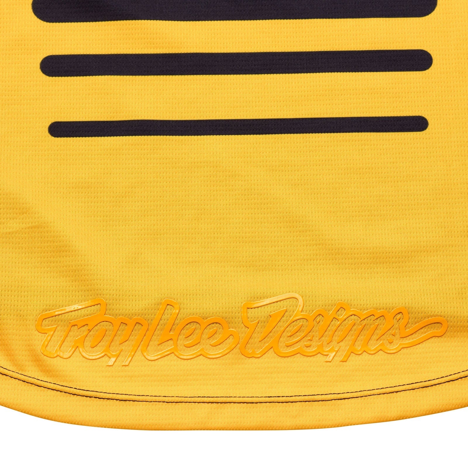 TLD GP Pro-Trikot Fünfzig-50, Schwarz/Gold