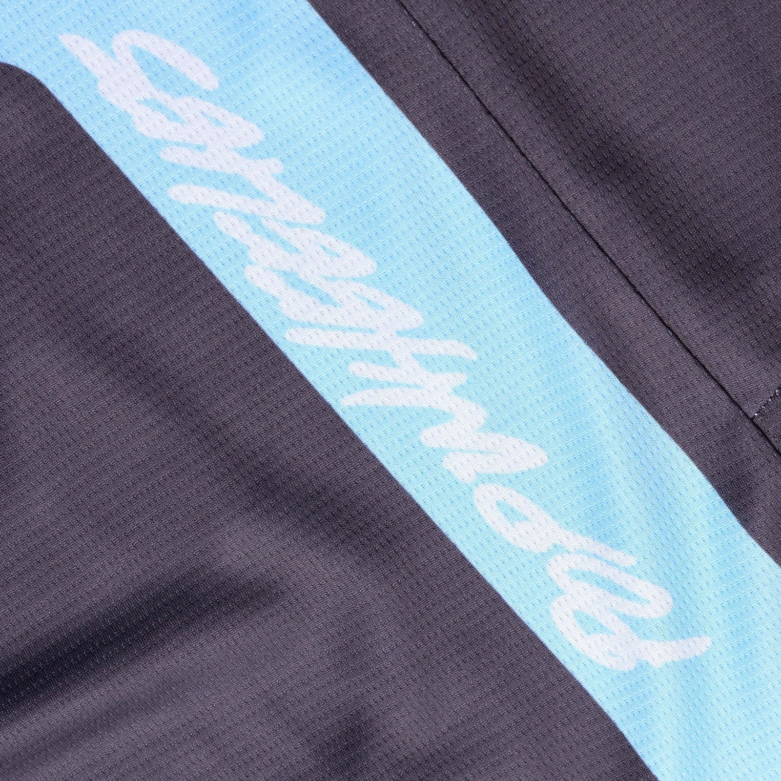 TLD GP Pro-Trikot Fünfzig-50, Anthrazit/Rauchgrau