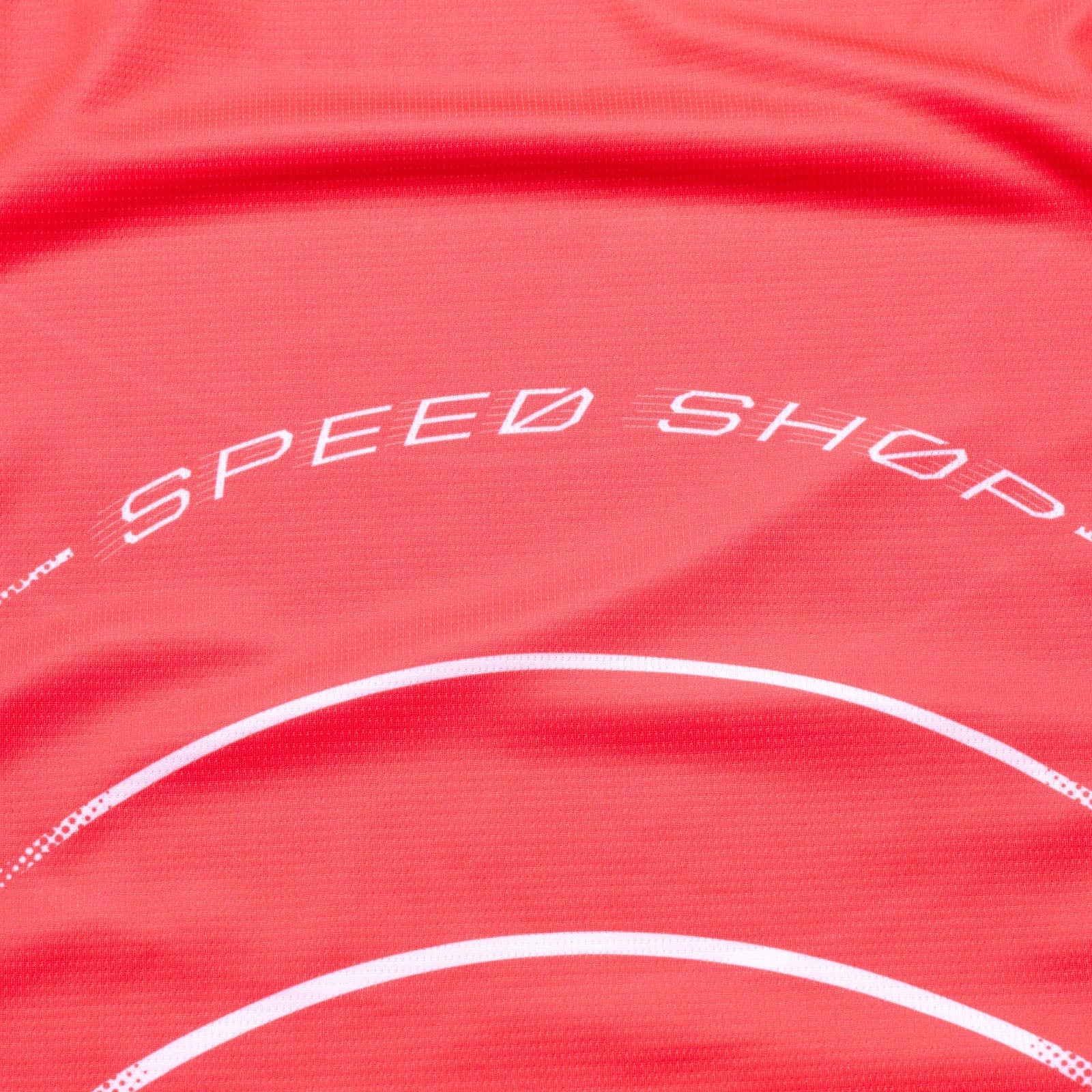 TLD GP Pro-Trikot Spun, Rot