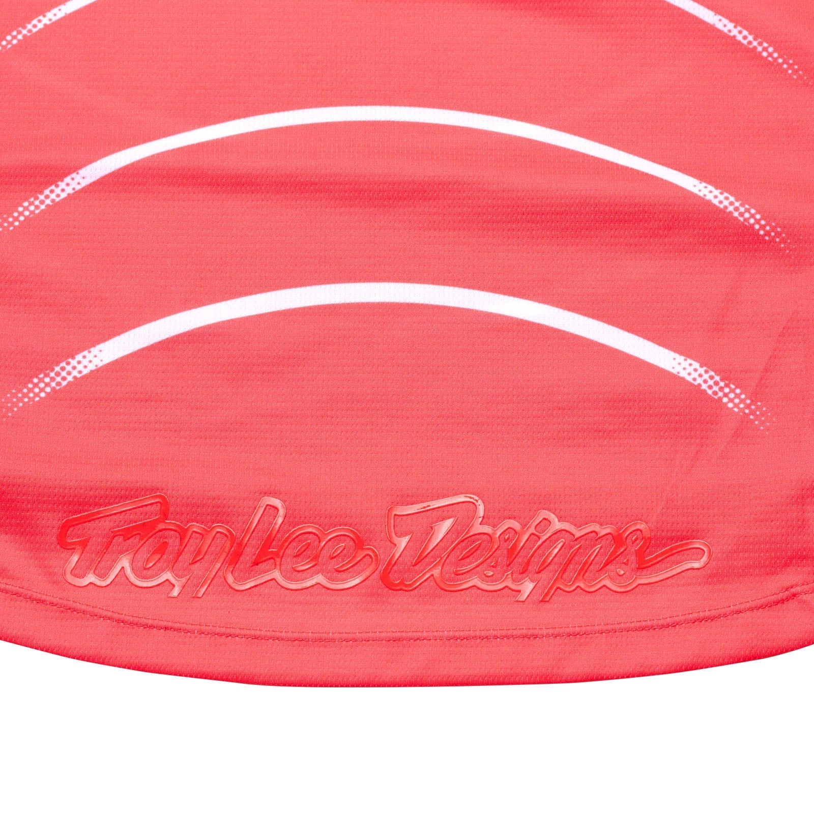 TLD GP Pro-Trikot Spun, Rot