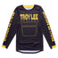 TLD GP Pro-Trikot Step Up, Schwarz
