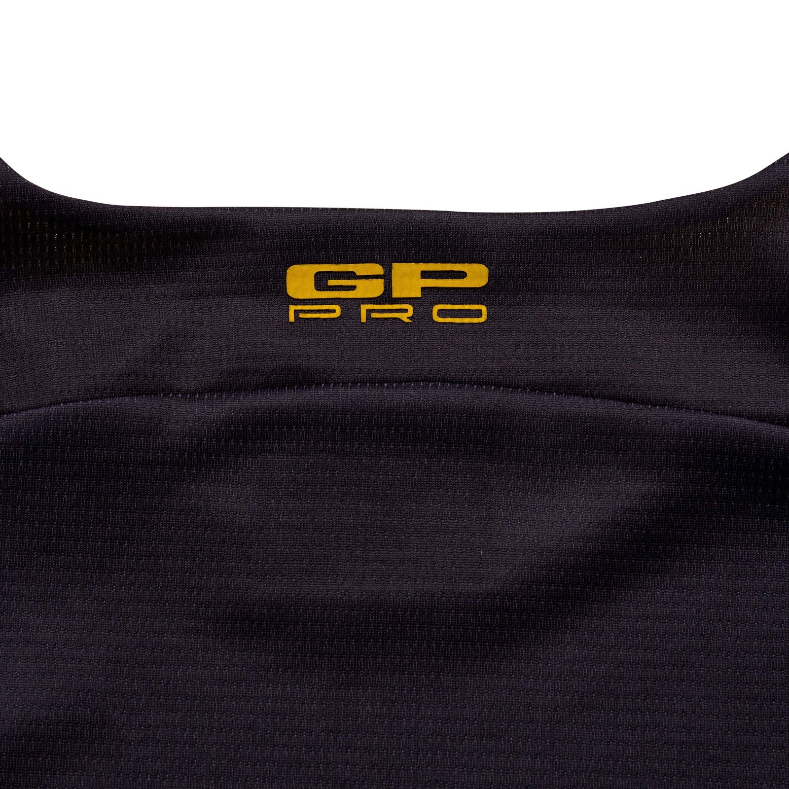 TLD GP Pro-Trikot Step Up, Schwarz