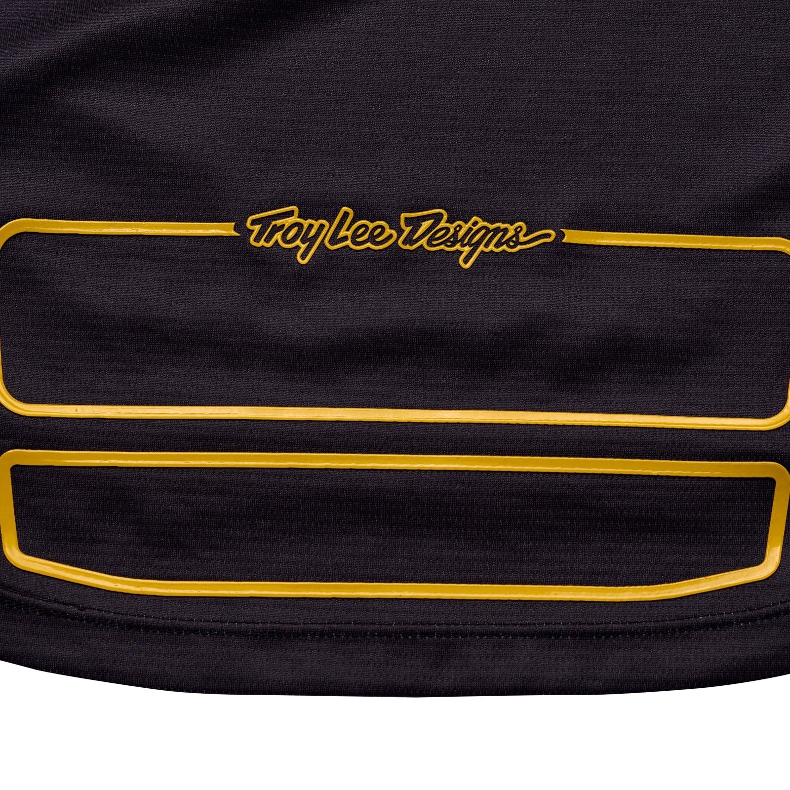 TLD GP Pro-Trikot Step Up, Schwarz