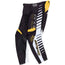 TLD GP Pro-Hose Fünfzig-50 Schwarz/Gold