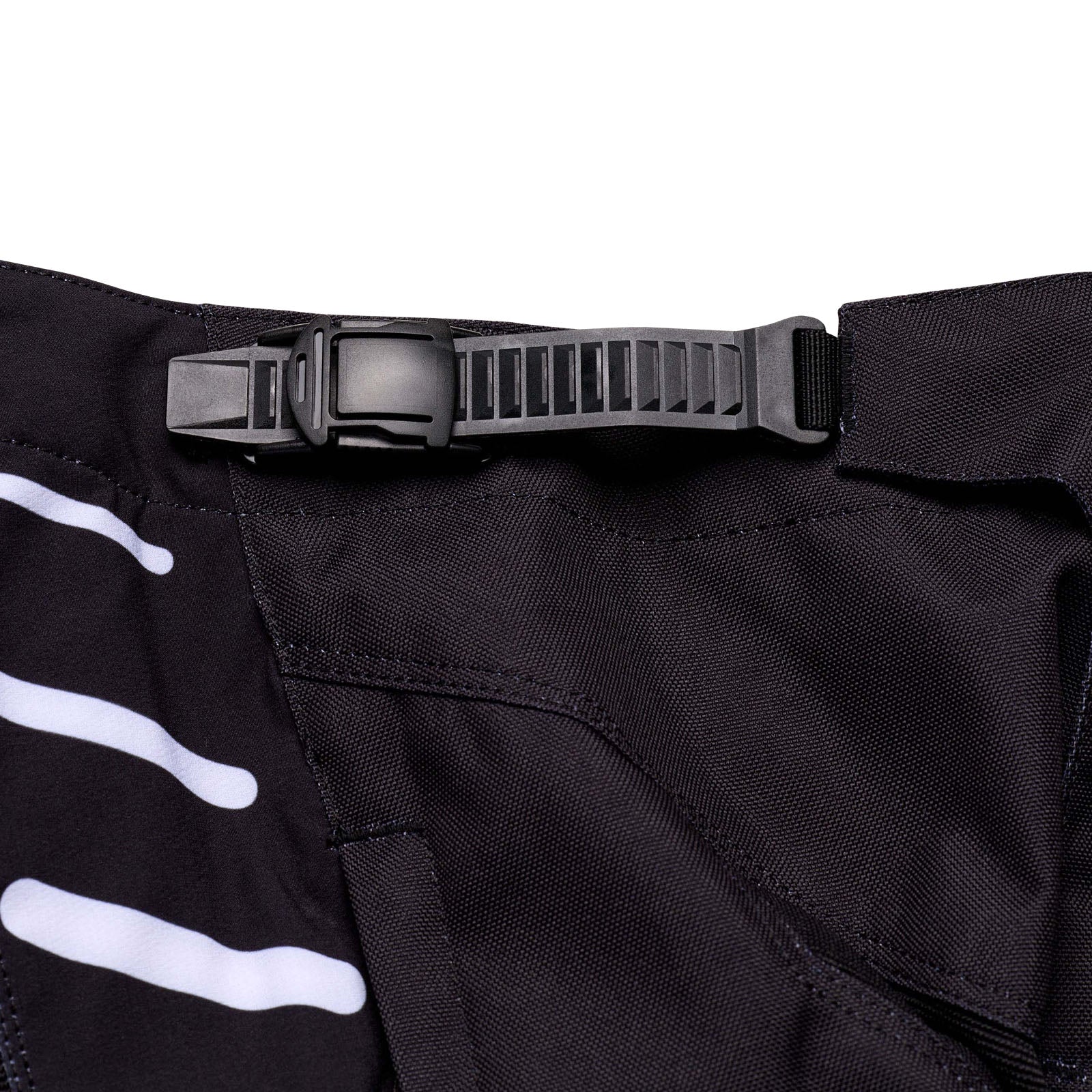 TLD GP Pro-Hose Fünfzig-50 Schwarz/Gold