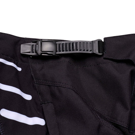 TLD GP Pro-Hose Fünfzig-50 Schwarz/Gold