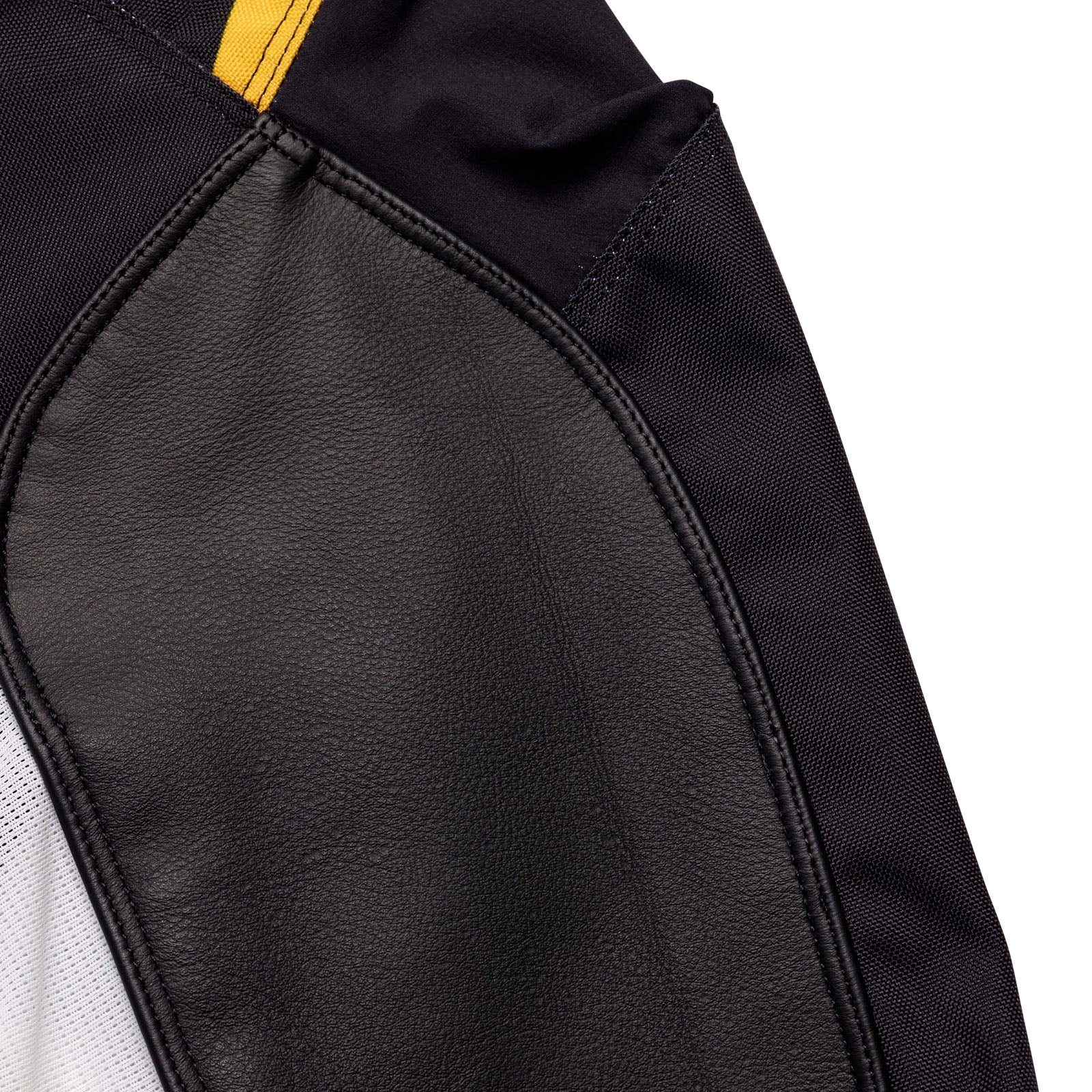 TLD GP Pro-Hose Fünfzig-50 Schwarz/Gold